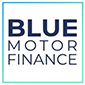 Blue Motor Finance Logo